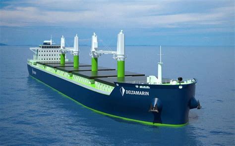 Full Crew Bulk Carrier Vessel (Handysize) .